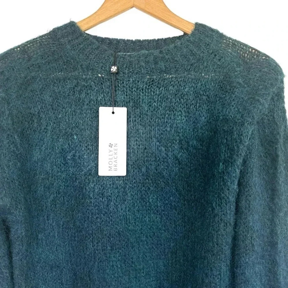 ModCloth Molly Bracken Mannix Sweater NEW WITH TAGS - Picture 15 of 16